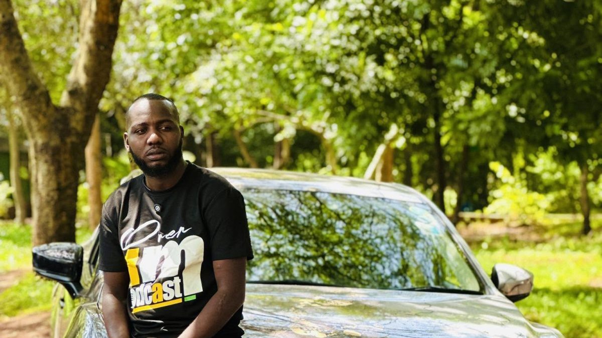 Tony Mwirigi shares experience after first-ever encounter with Alcoblow officers