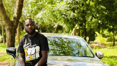 Tony Mwirigi shares experience after first-ever encounter with Alcoblow officers