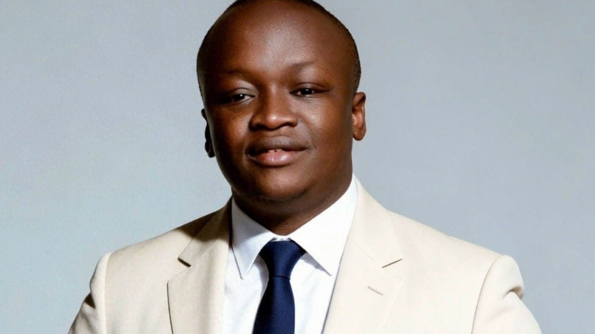 VDJ Jones urges voters to reject handouts as he reflects on 2027 elections