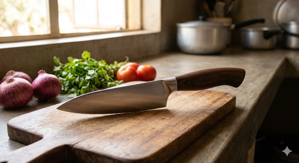 What makes a good knife? Key features to look for