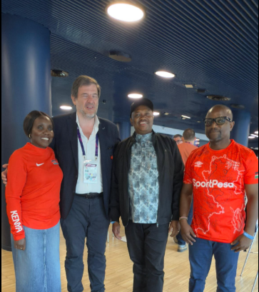 Kenya eyes hosting HSBC Division 1 rugby showpiece amid sports infrastructure upgrade