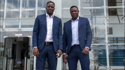 Wanyama and Mariga complete Sports Law and Governance programme