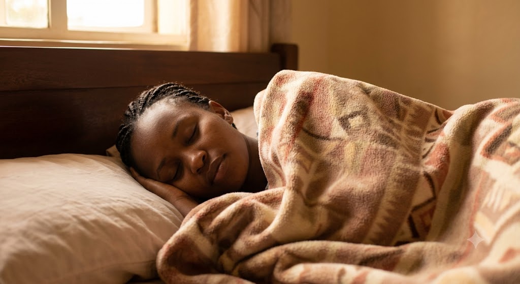 What happens to the brain during deep sleep?