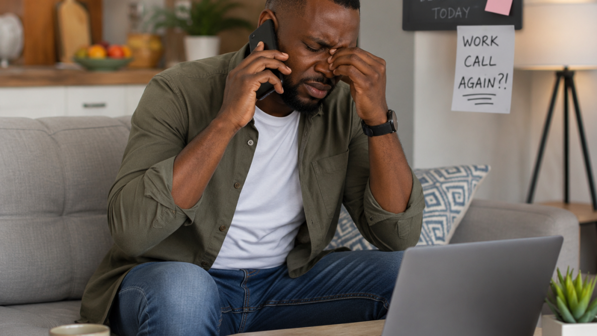 7 Practical ways to leave work at work