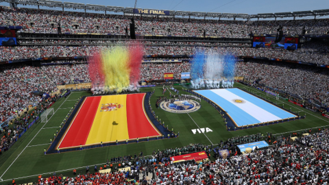 Thousands of websites taken down for illegal World Cup streams
