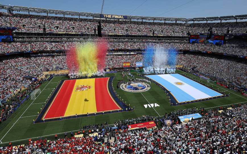 Spain crowned 2026 FIFA World Cup champions after edging Argentina in historic New York final