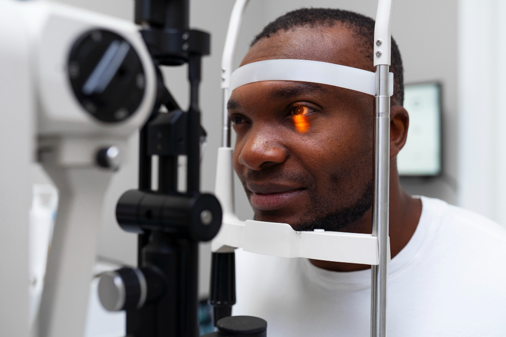 Cataracts: How treatable condition steals vision, one eye at a time