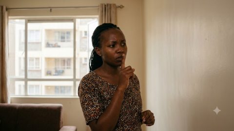 Home sounds that mean something is wrong
