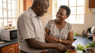 Lasting love: Why some couples stay happy for decades