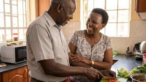 Lasting love: Why some couples stay happy for decades