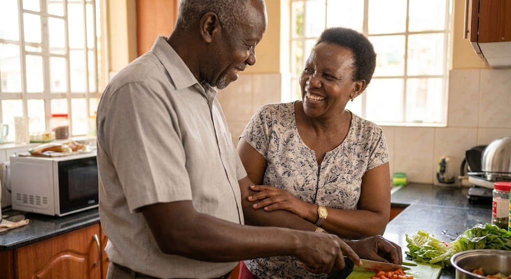Lasting love: Why some couples stay happy for decades