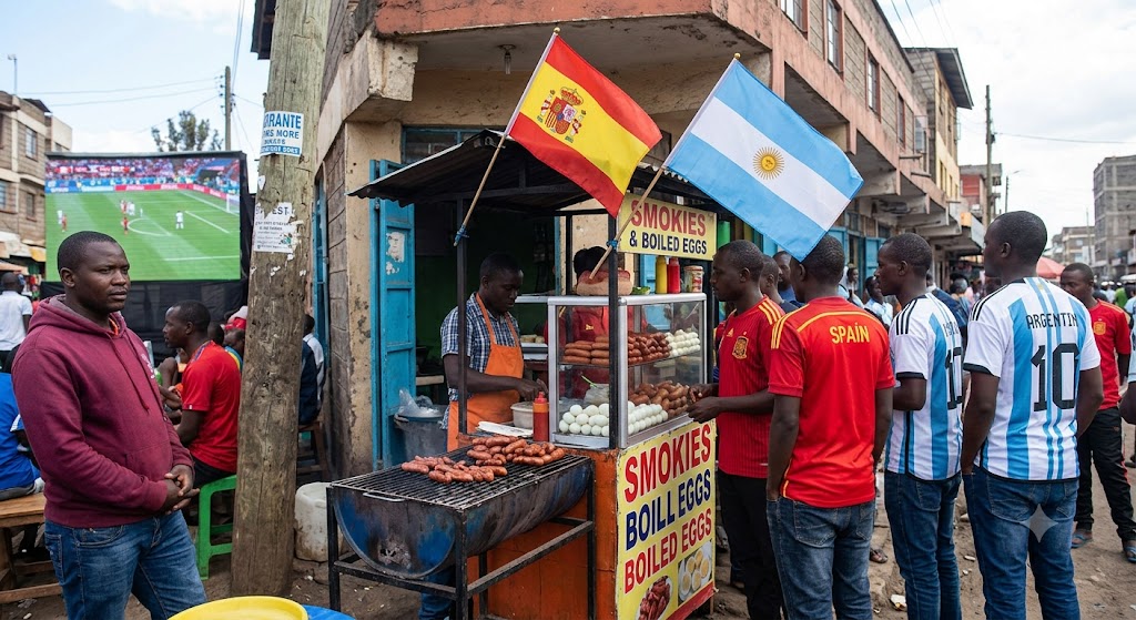 How to make money during the 2026 World Cup final this Sunday