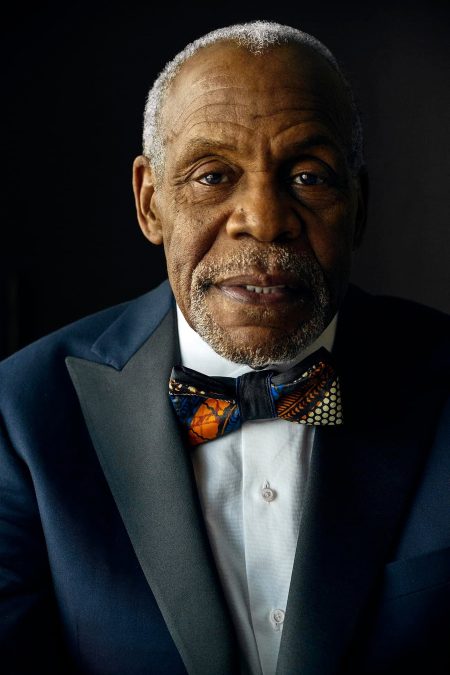 Actor Danny Glover. PHOTO/https://www.facebook.com/DannyLGlover