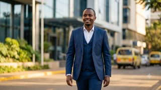 Why you should choose a Ksh80K suit over a Ksh8K one