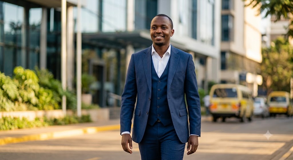 Why you should choose a Ksh80K suit over a Ksh8K one