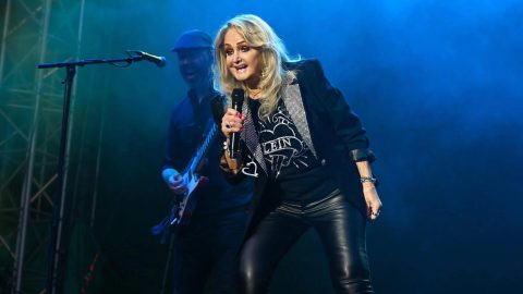 ‘Total Eclipse of the Heart’ singer Bonnie Tyler dies