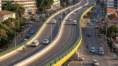 Why bridges cost more to construct than other road sections, according to KURA