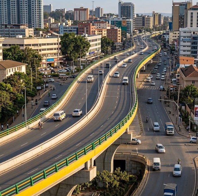 Why bridges cost more to construct than other road sections, according to KURA