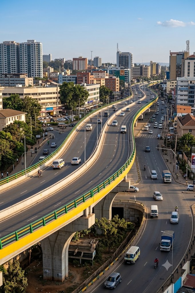 Why bridges cost more to construct than other road sections, according to KURA