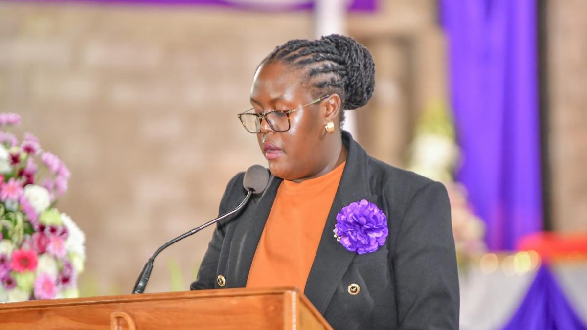 Most difficult period of my life – Winnie Odinga reflects on 8 months since father Raila’s passing