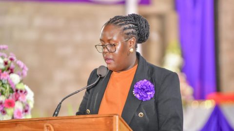 Most difficult period of my life – Winnie Odinga reflects on 8 months since father Raila’s passing