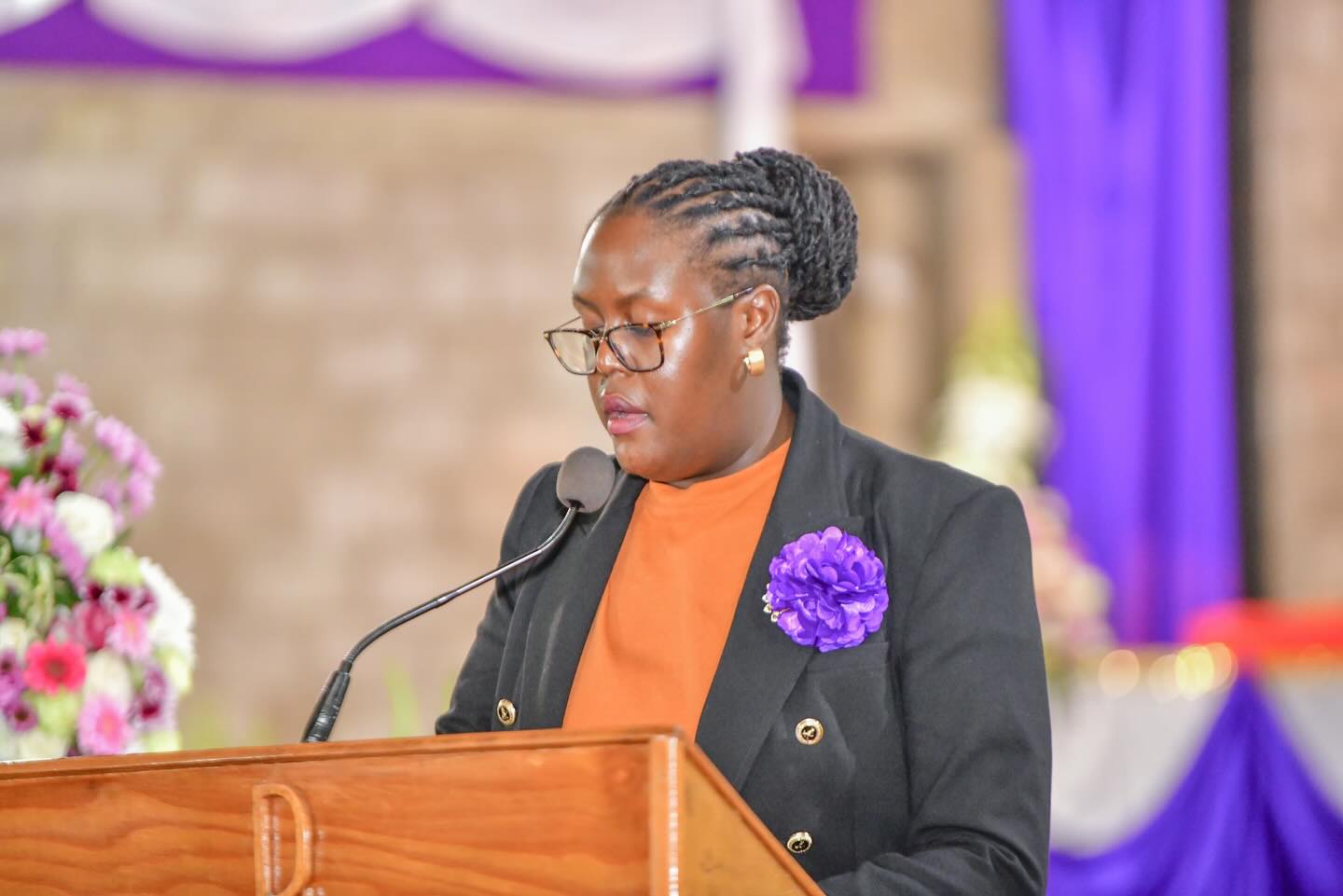 Most difficult period of my life - Winnie Odinga reflects on 8 months since father Raila's passing