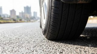 Why car tyres overheat