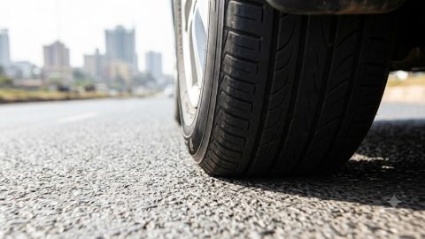 Why car tyres overheat