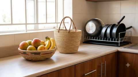 The psychology of a tidy kitchen and what it produces in people