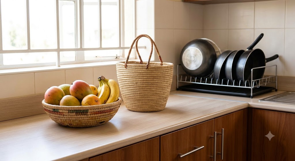 The psychology of a tidy kitchen and what it produces in people
