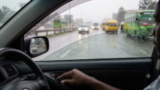 Why your car window stops working in the rain, and what to do about it