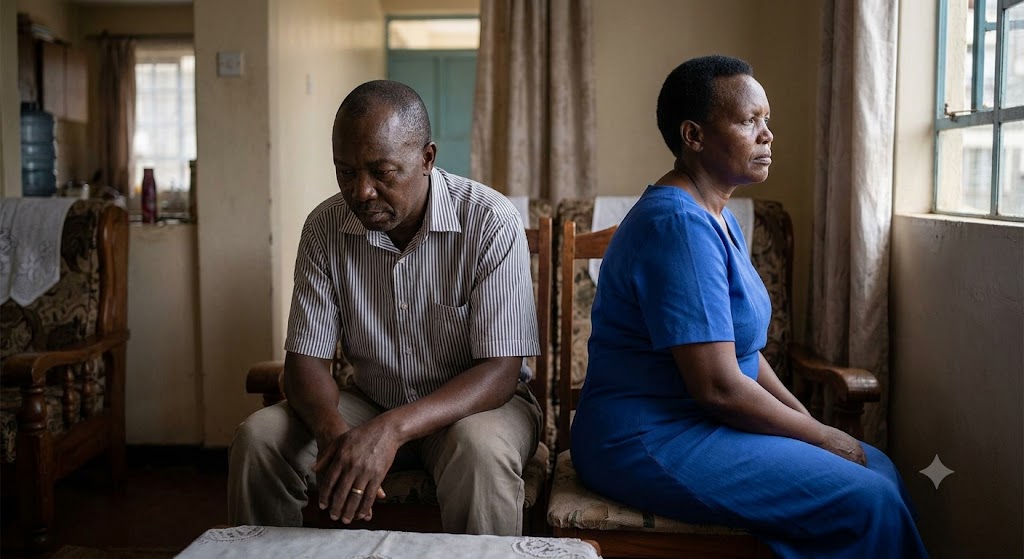 Staying together through loss: How couples survive profound grief