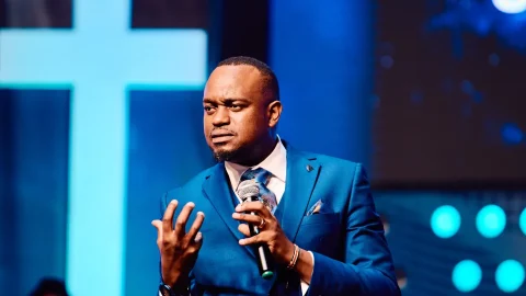 Pastor T Mwangi explains why some men seek peace in their parked cars before going home