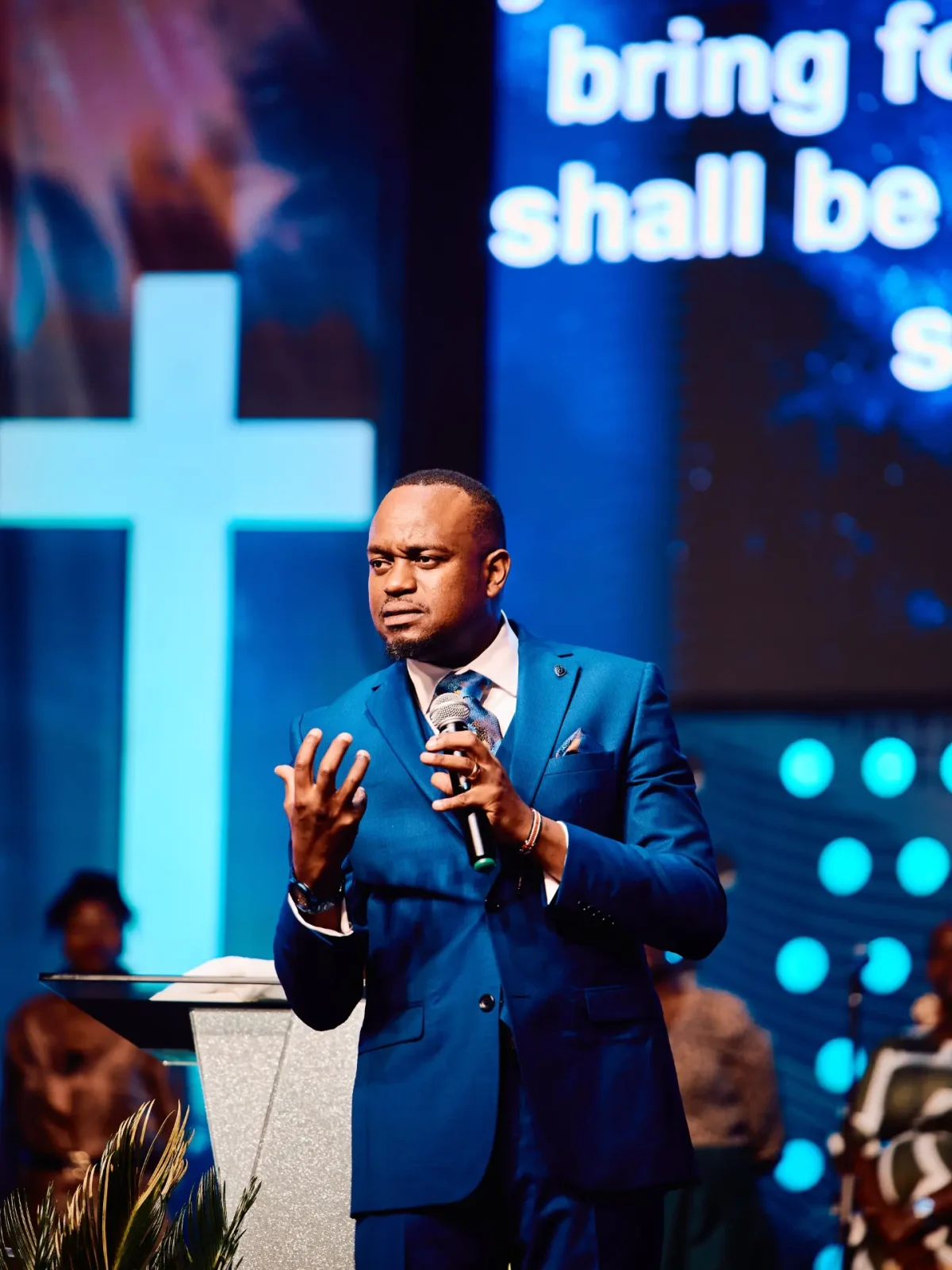 Pastor T Mwangi explains why some men seek peace in their parked cars before going home