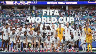 Tuchel praises England’s determination after World Cup bronze-medal triumph