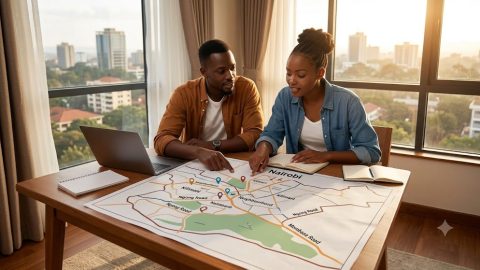 How to choose a neighbourhood based on your lifestyle