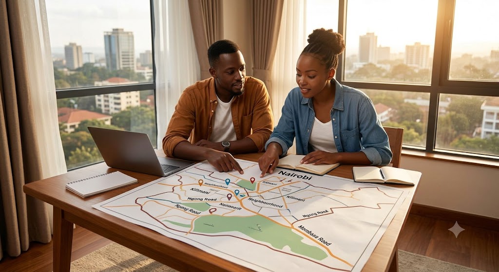 How to choose a neighbourhood based on your lifestyle