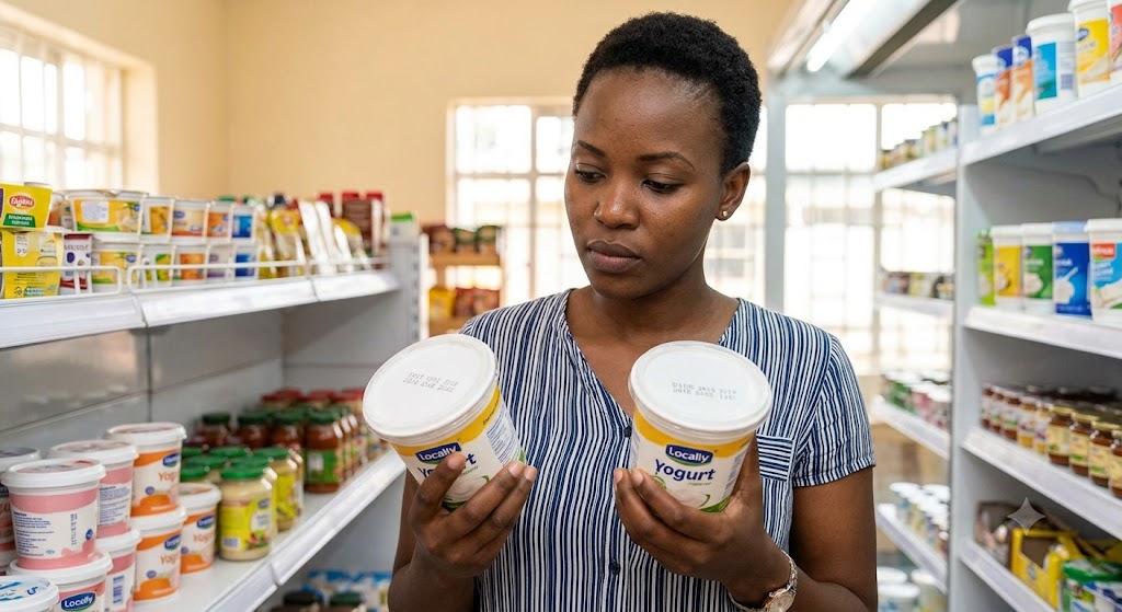 What food expiry dates mean - best before vs use by vs sell by