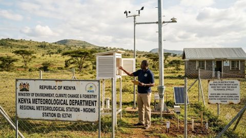 Kenya Met lists counties to experience rains, dry spells in July