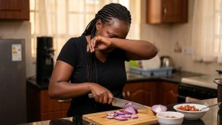 Why onions make you cry – and how to stop it