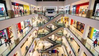 How malls are designed to make you spend money