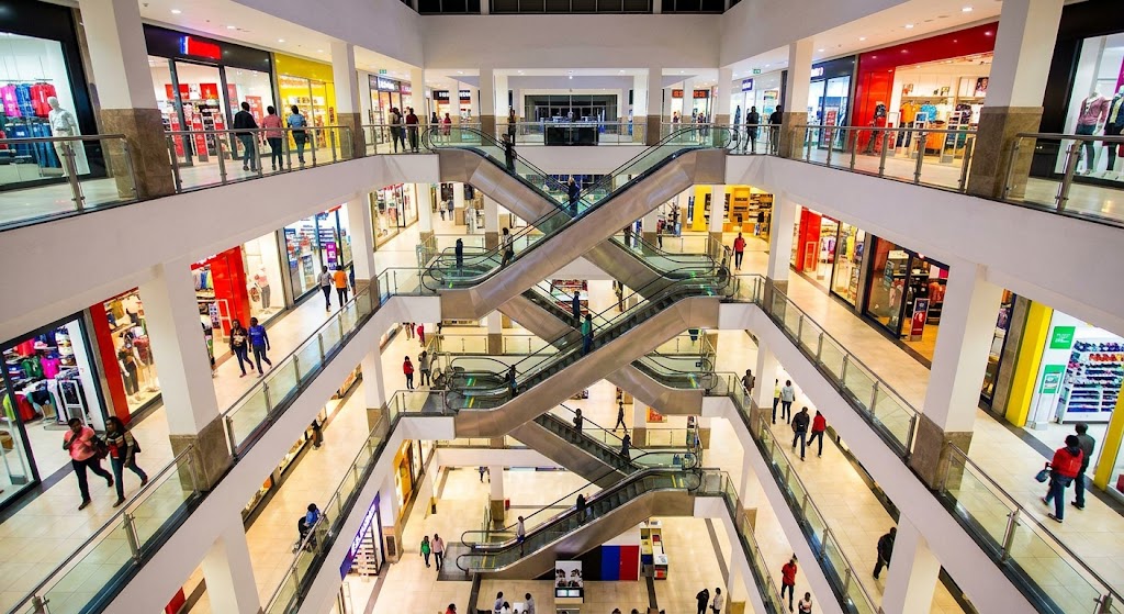 How malls are designed to make you spend money