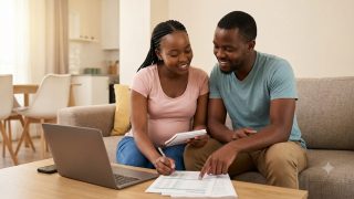 Financial conversations couples should have before having baby
