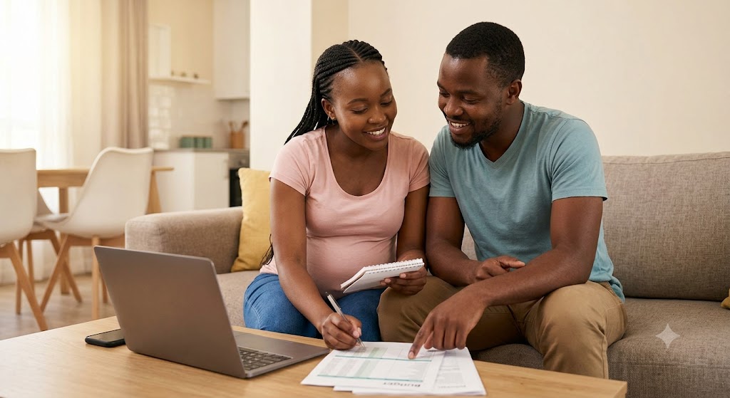 Financial conversations couples should have before having baby