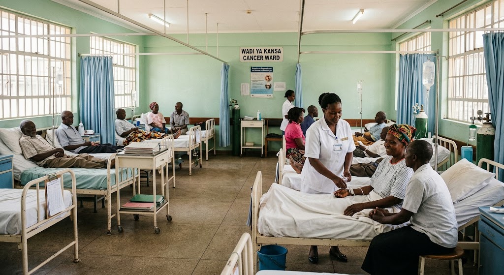 WHO calls for urgent action as new cancer cases are projected to nearly double by 2050