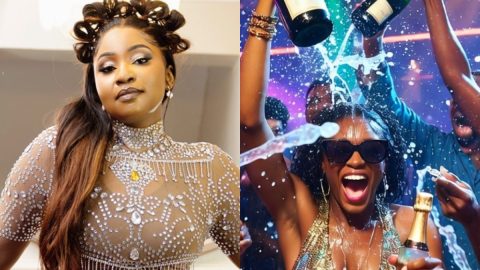 Lydia Wanjiru shares why she dislikes birthday alcohol-pouring celebrations