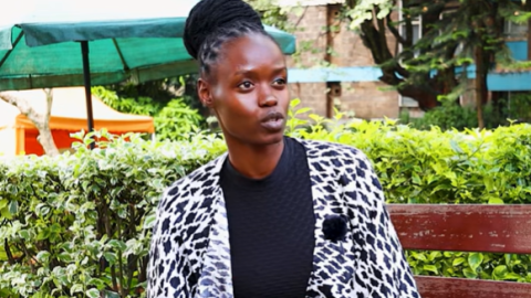 I have to be a mom and dad – Albert Ojwang’s widow opens up on raising son after his death