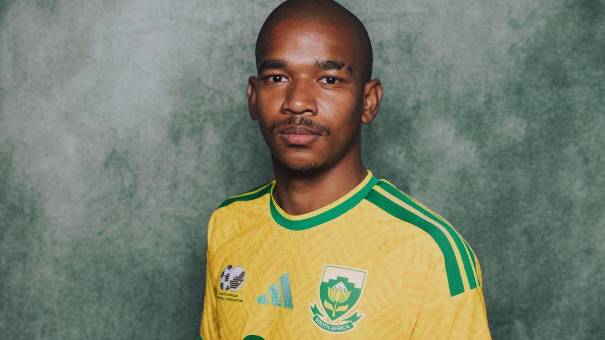 Jayden Adams: South African footballer dies days after World Cup appearances