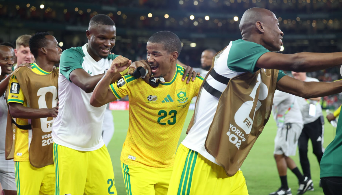Jayden Adams: The final, emotional moments of the South African footballer