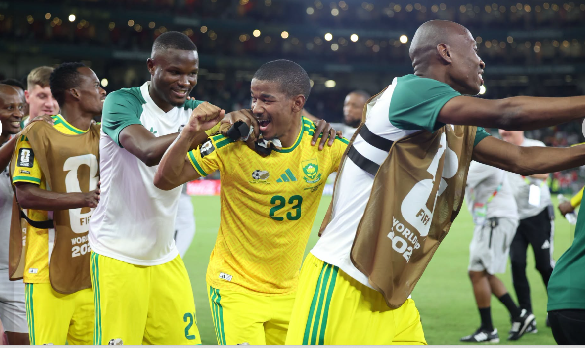 Jayden Adams: The final, emotional moments of the South African footballer